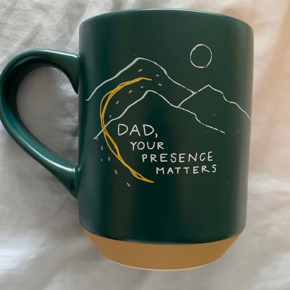 Dad mug